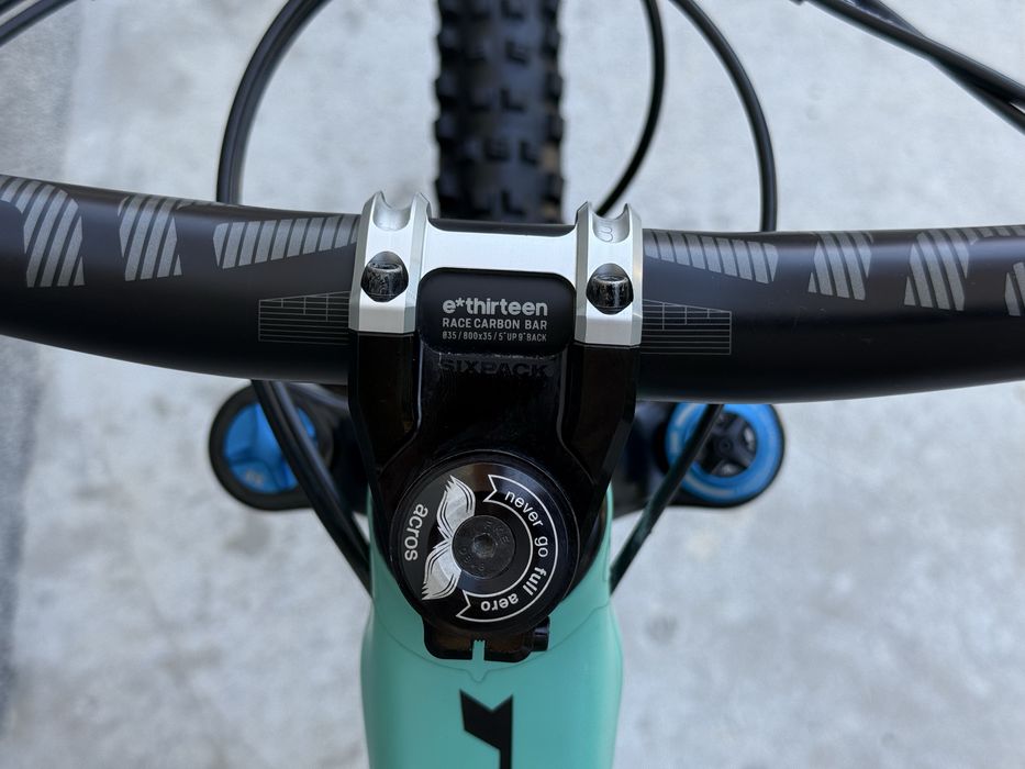 Propain Tyee CF Enduro 29 Carbon • FOX 38 Factory • X2 • X01 • Magura MT7