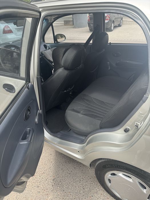 Matiz люкс кондиционер