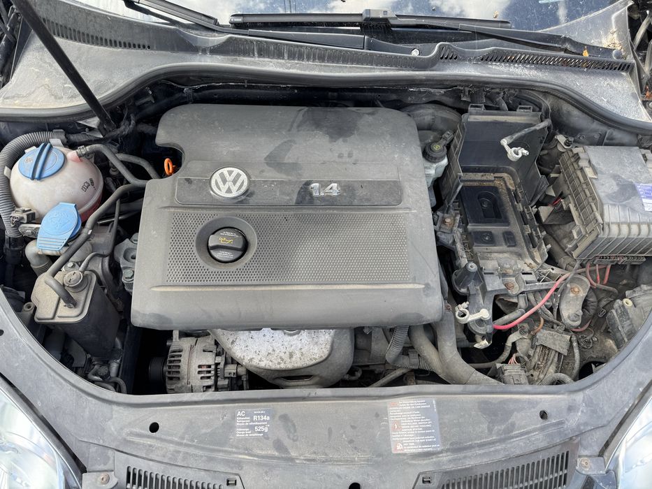 Vw Golf 5 1.4i на части