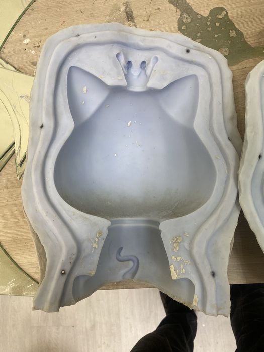 Силиконовая форма « Кошка»