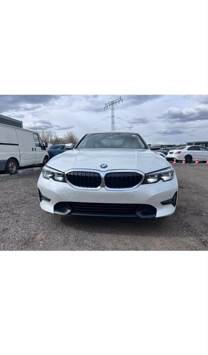 Bmw seria 3 G20 înmatriculat 2020