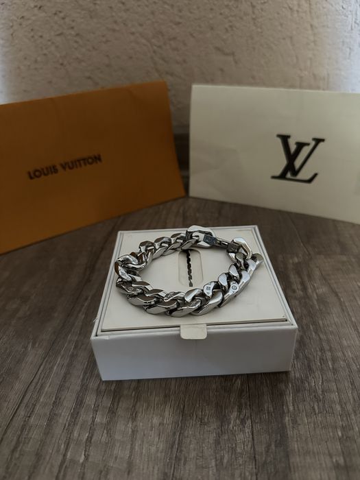 Chain Bracelet Louis Vuitton