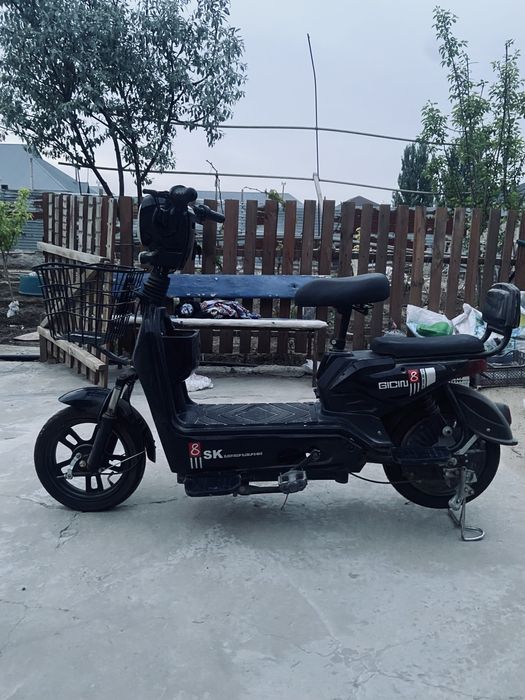 SK8 скутер сатылады