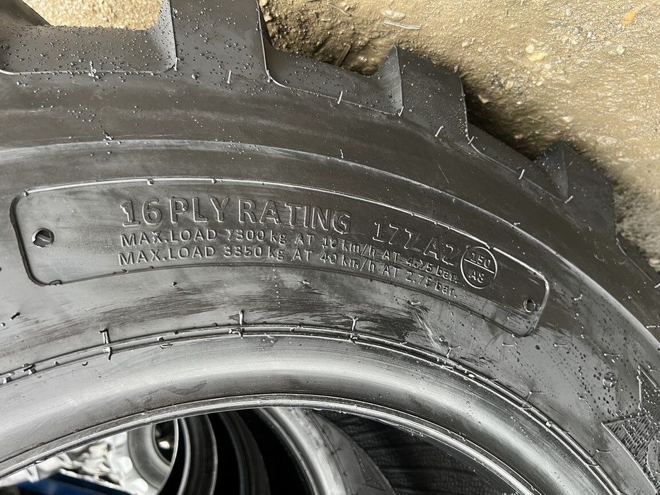 Anvelopa 17.5-25 GRI GRIPEX LT200 TL-L2 16PR  Cauciucuri tractor, Fiat, Case, Fendt, John Deere, New Holland, Massey Ferguson, UTB   Cauciucuri tracto