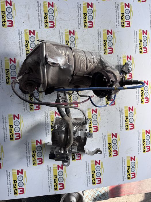 Catalizator complet Dacia Sandero 3 Logan 3 Jogger 1.0 TCE benzina H4D 2020-2026