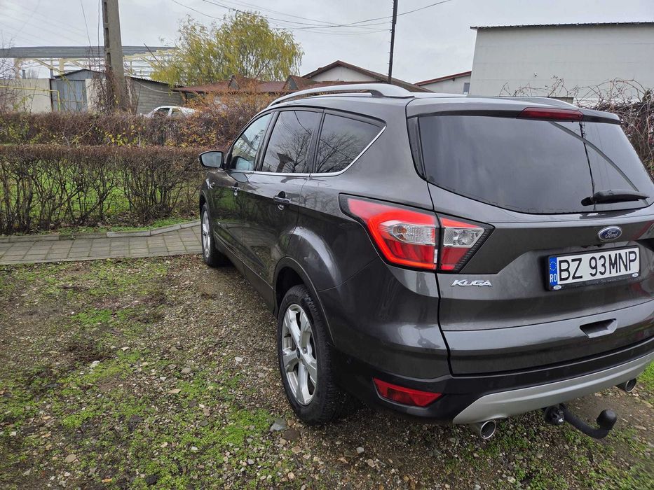 Ford Kuga 2.0 TDCI 150CP 4WD Primul proprietar