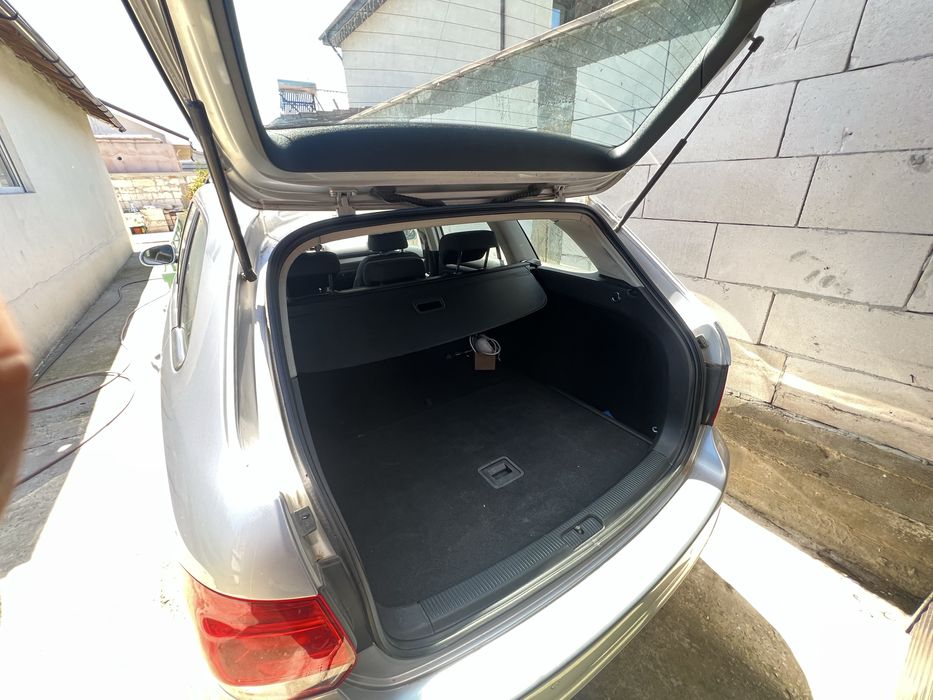 Golf 6 , 1.6 tdi blue tech