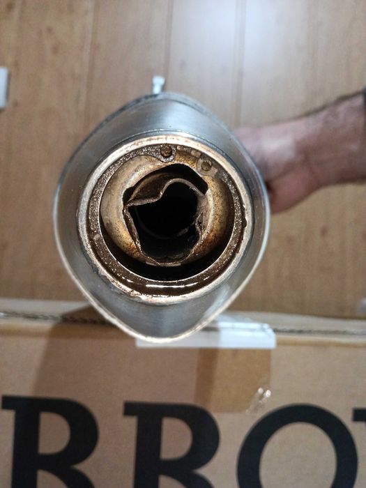 Ауспух Arrow за ендуро