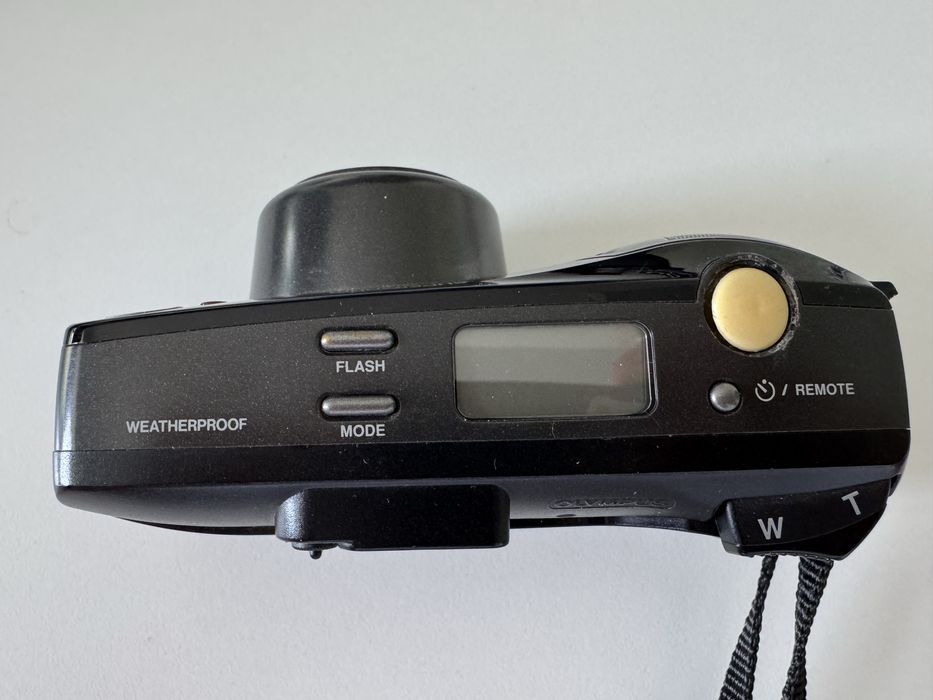 Olympus Superzoom 120 Multi AF
