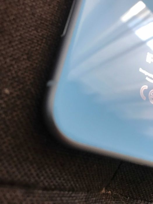 Iphone XR blue 128GB