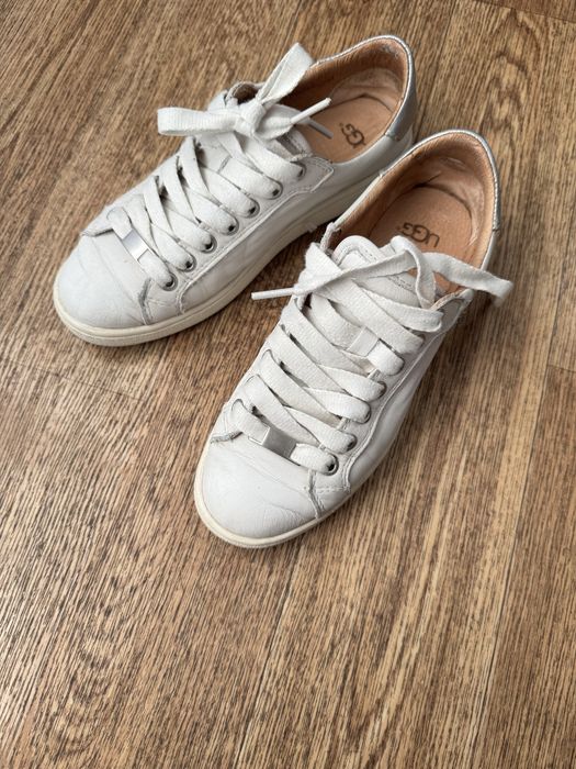 Кеды кожаные Ugg Milo