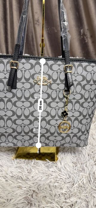 Geanta Coach mare de dama