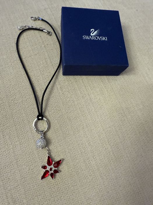 Стилно Колие Swarovski
