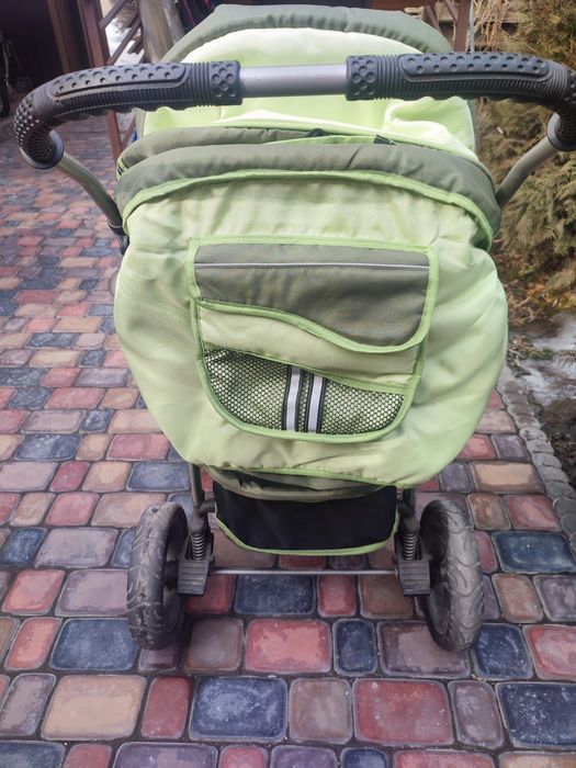 Коляска детская с переноской