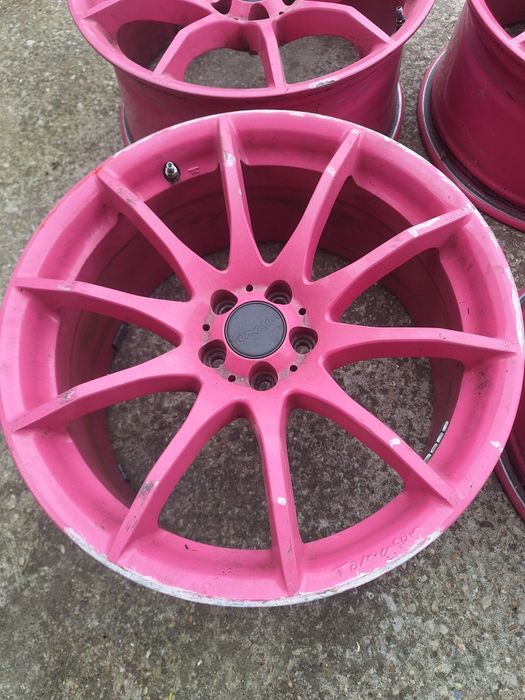Tomason TN1 18"5x100