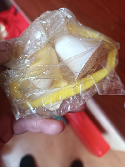 Български играчки от соца.