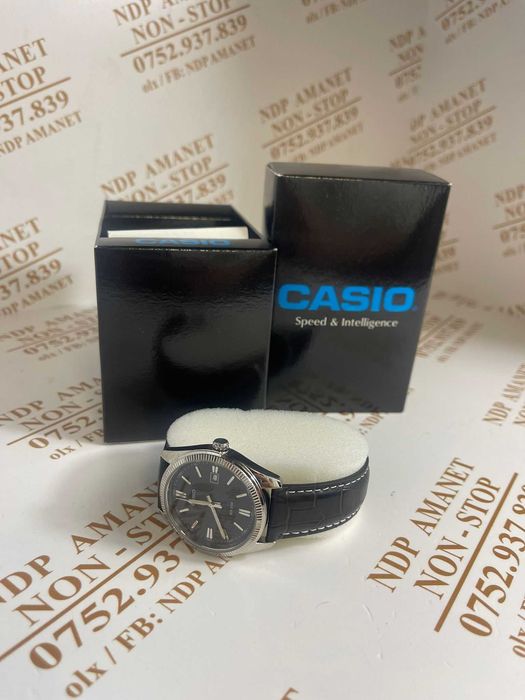 NDP Amanet NON-STOP Bld.Iuliu Maniu 69  CEAS CASIO QWARTZ (54477)