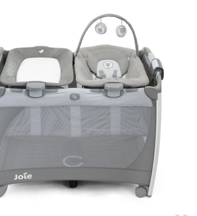 Продам манеж-кровать