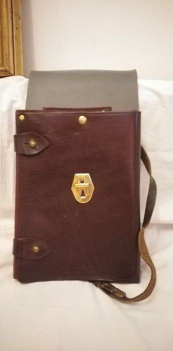 Port Hart Militar Piele naturala