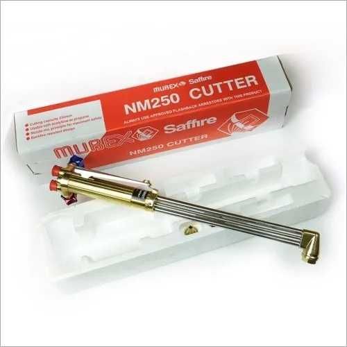 Резак Газовый ацетилен-пропан с рычагом Американского типа