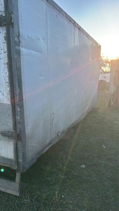 Продам будку на газель