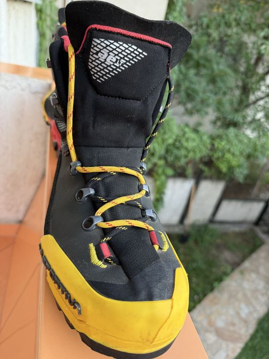 La Sportiva Aequilibrium Lt Gtx Black Yellow 41.5 номер