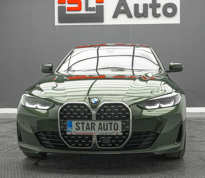 BMW Seria 4 2023 diesel, 30.584 € — imagine 2