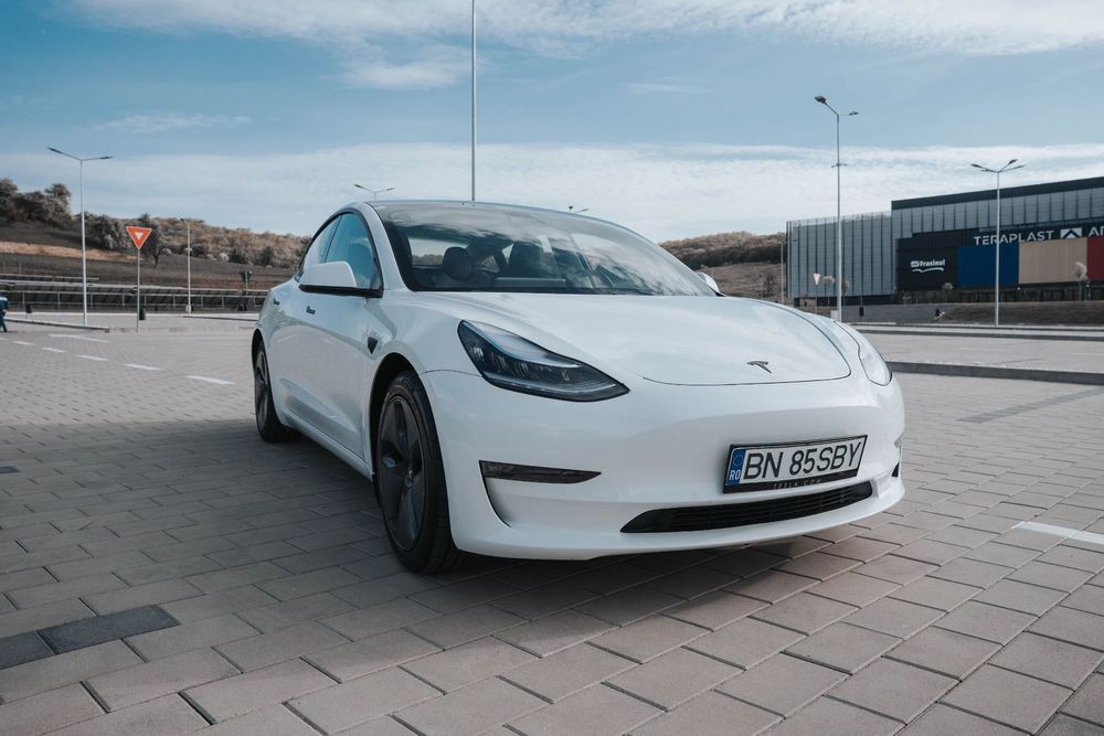 Tesla Model 3 Long Range AWD | FSD | Garantie 2028 | 498CP | TVA Deductibil