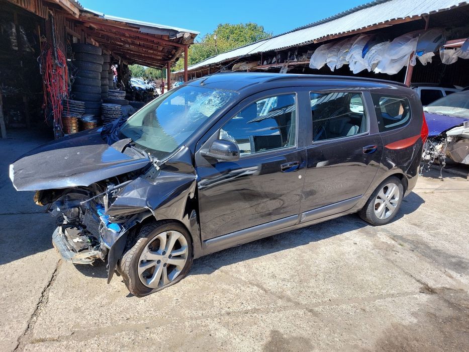 Piese Dezmembrari Dacia Lodgy 2015 1.5 dci 110 cp 6 trepte full