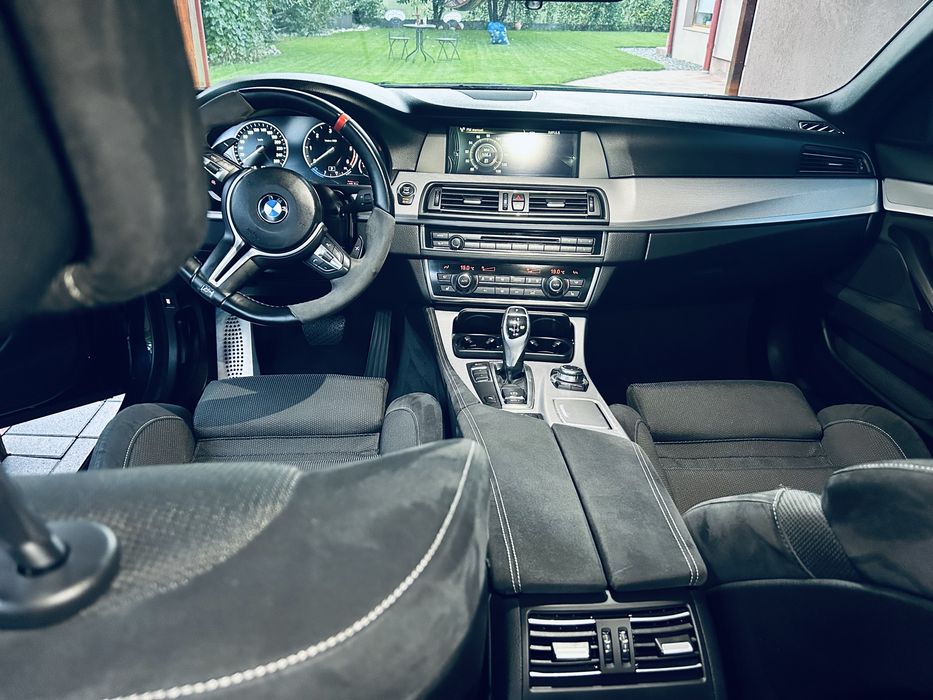 BMW 520d F10 M pack Distributie Noua‼️