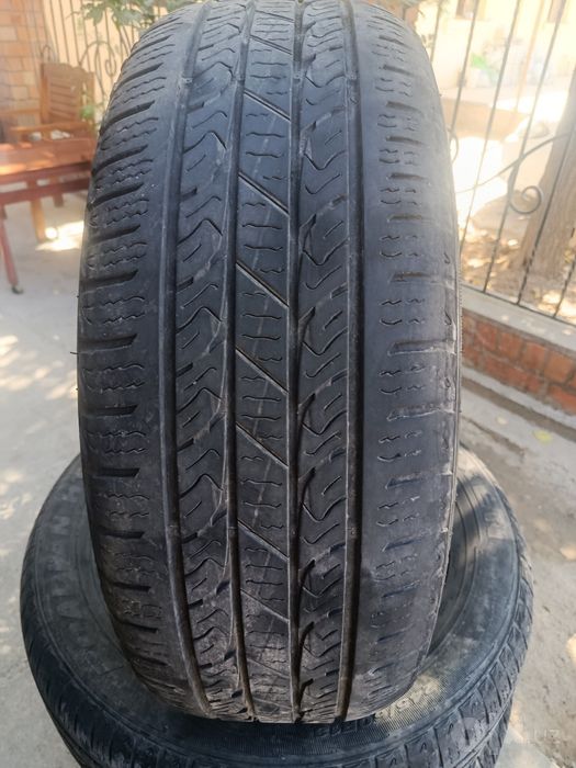 Captiva balon 245/60R18