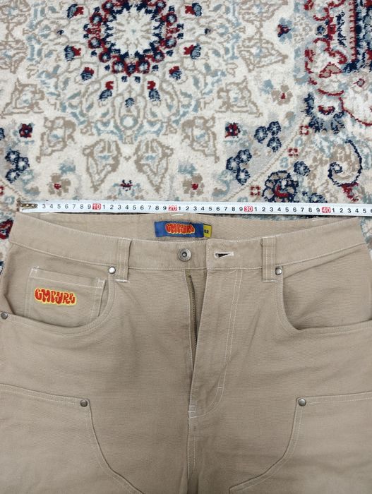 Empyre double knee pants