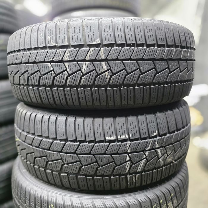 2x 205/55/16 M+S CONTINENTAL RUNFLAT  2021 Stare excelenta