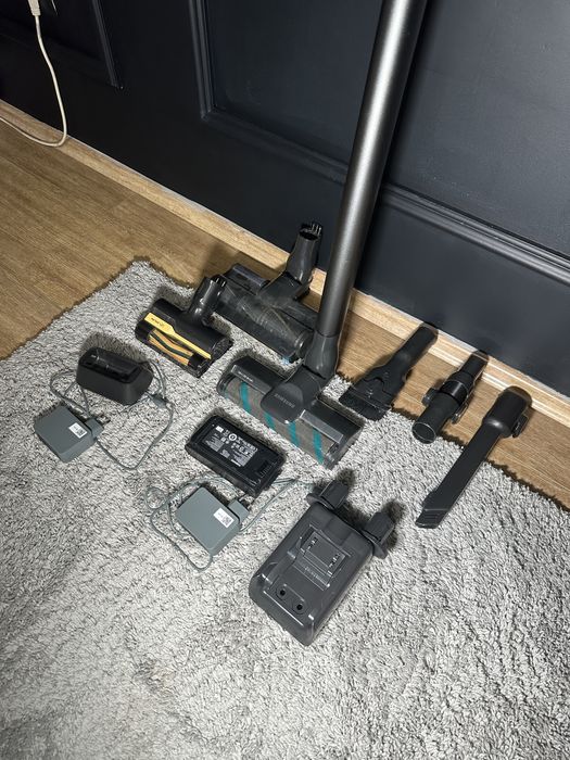 Vand aspirator Samsung Jet 85 complet extra