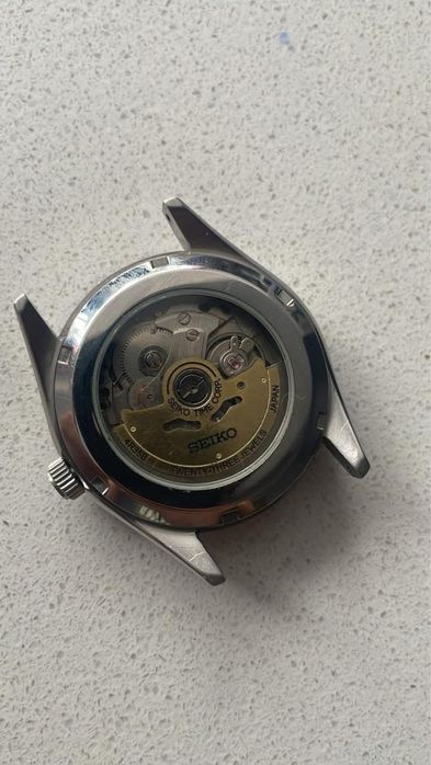 Vand 2 ceasuri Seiko Mod / Yacht Master rainbow di