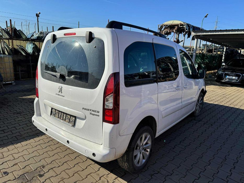 Пежо Партнер Тепе