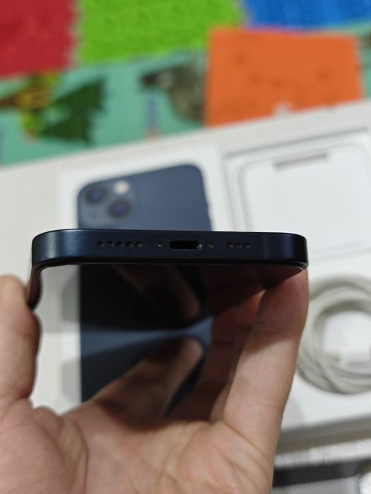 iPhone 13 128Gb 95% АКБ без ремонта