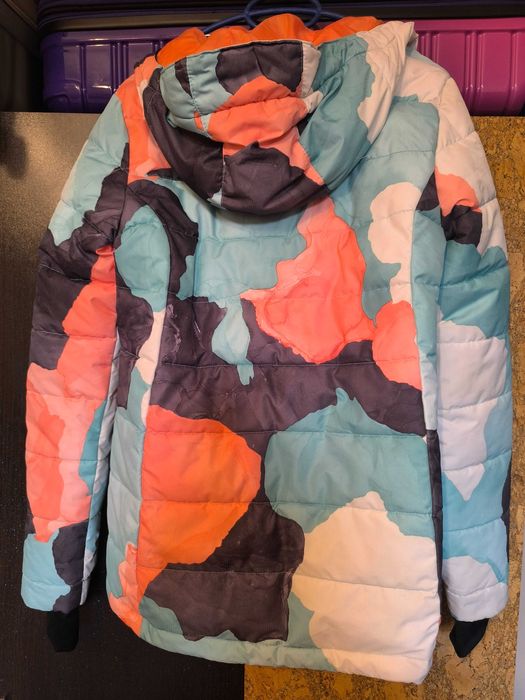 Дамско яке за ски