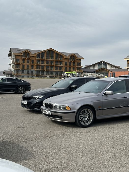 Продаётся BMW E39