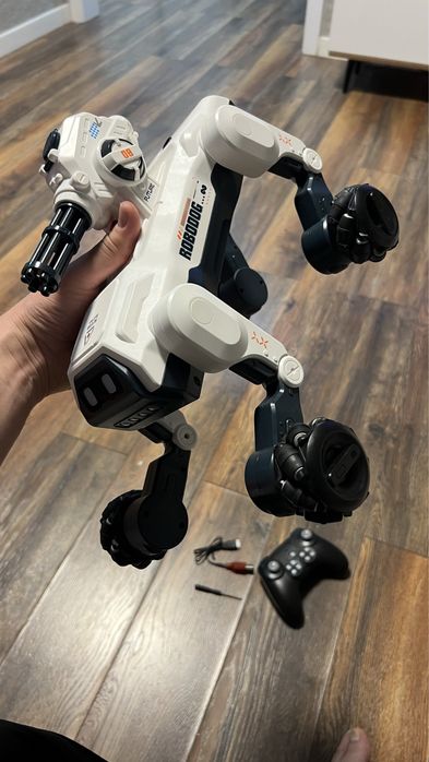 Игружка / робод собака / детский