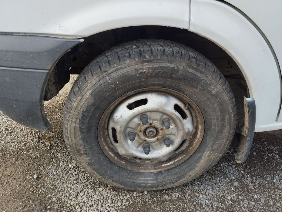 Dezmembrari  Ford TRANSIT Mk 4  2000  > 2014 2.2 TDCi Motorina