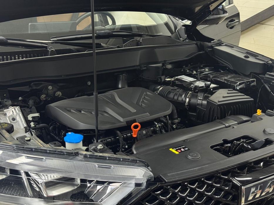 Haval H6 кроссовер