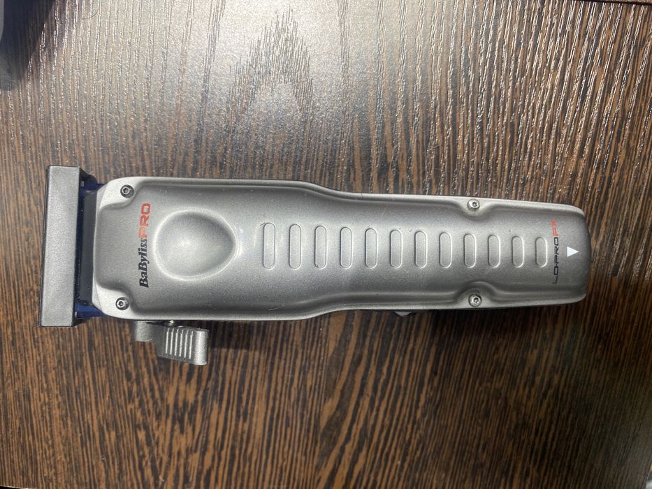 Машинка для стрижки BaByliss PRO