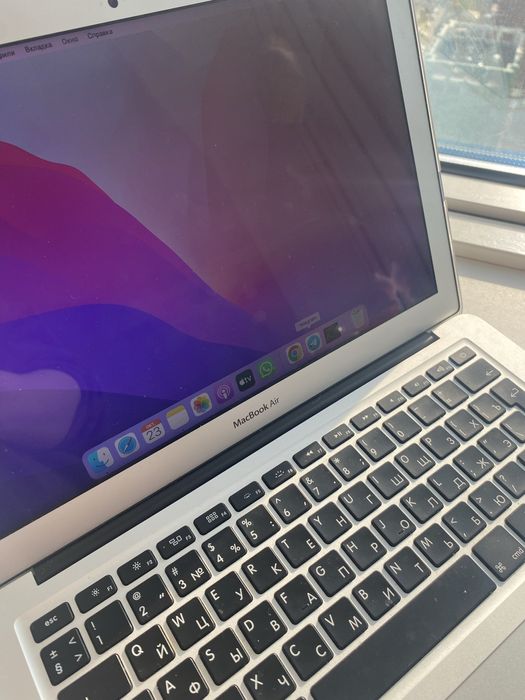 Macbook air 13, 2017