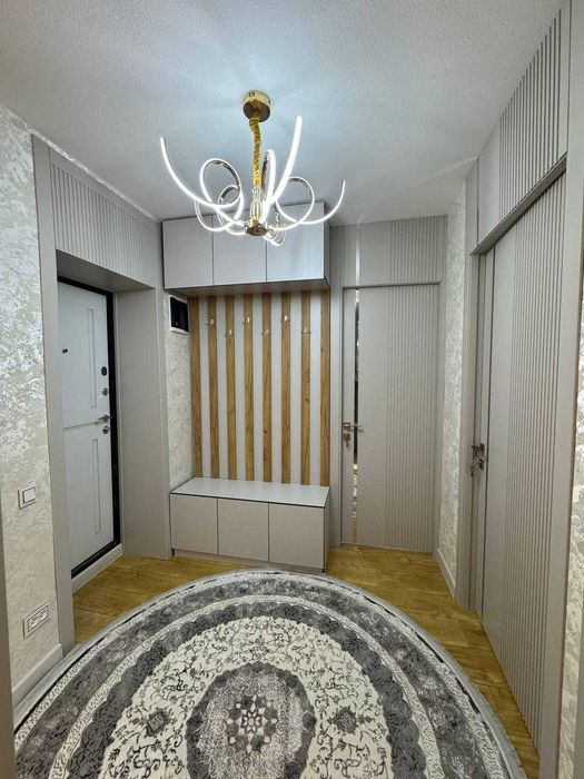 3х комнатная ЛЮКС квартира, 77-серия по ул.Ш.Руставели