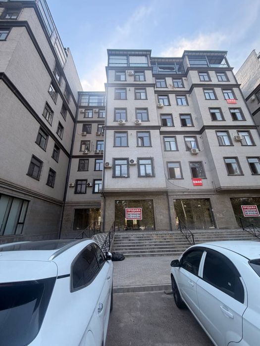 Продается ЖК УЮТ ЯЛАНГАЧ 75+85+77 237м2 с терассой можно под офис
