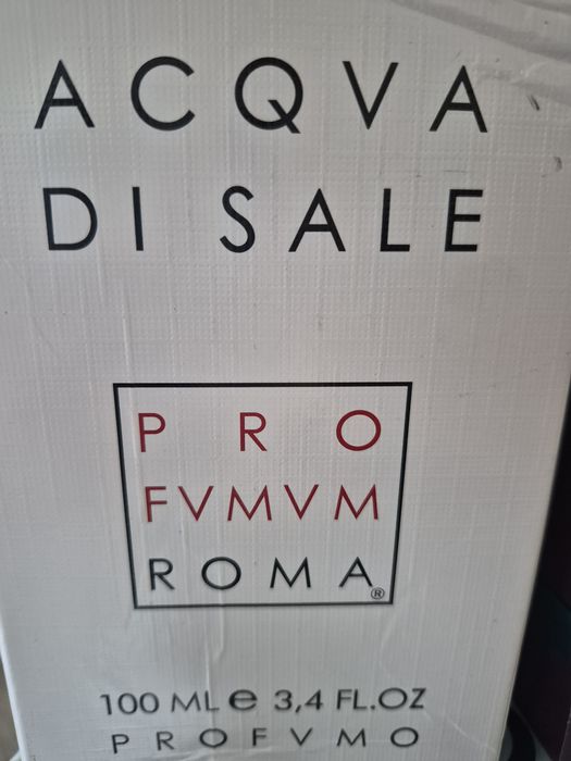 Парфюм Acqva di sale