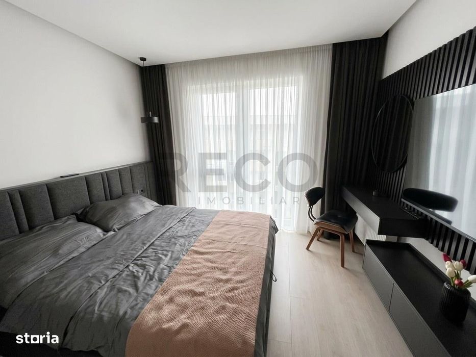 RECO Apartament Lux Prima Nufarul