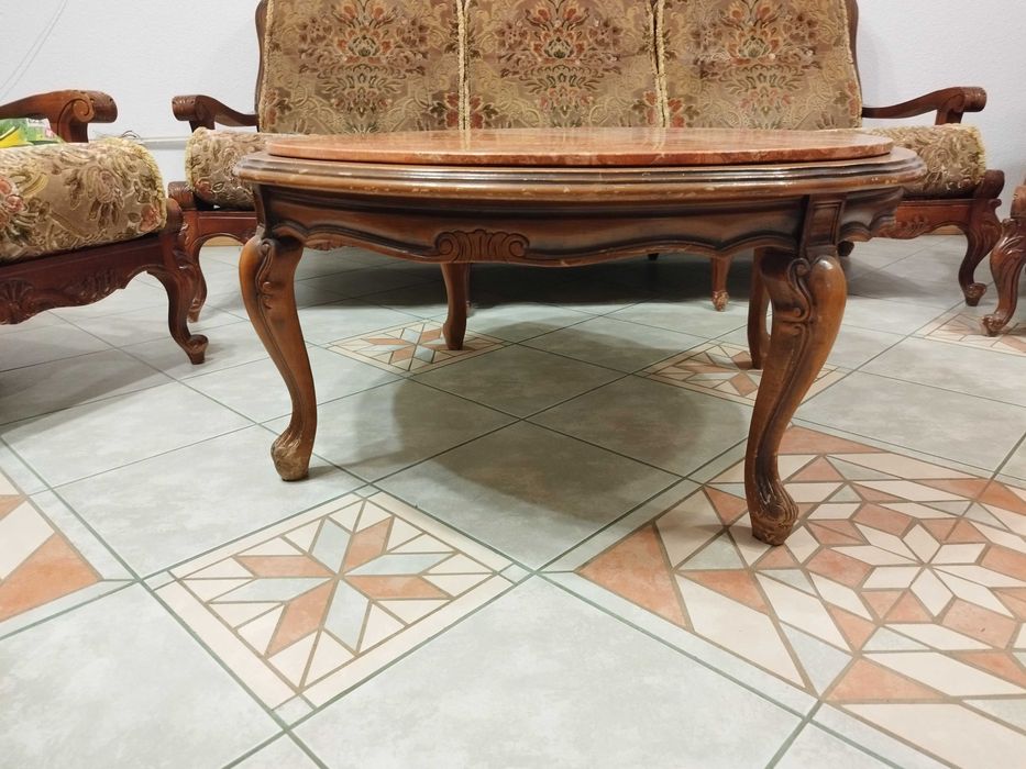 Комплект мебели в стил Луи XV