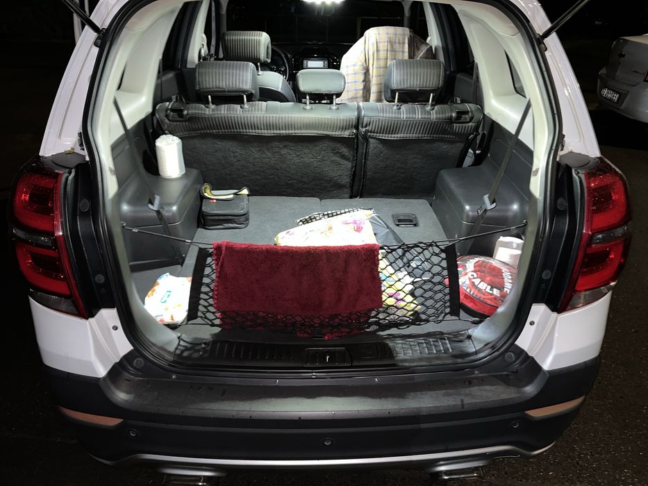 Other Captiva 2012 — 5